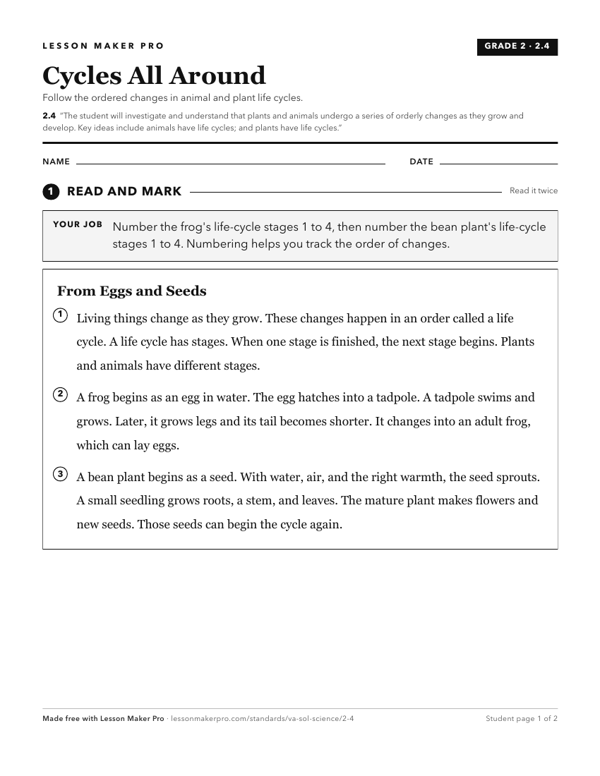 Preview of the 2.4 printable worksheet