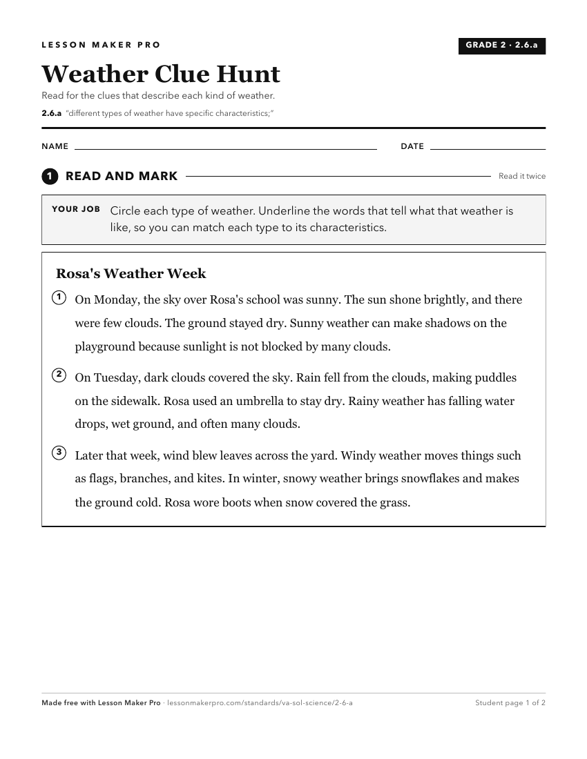 Preview of the 2.6.a printable worksheet