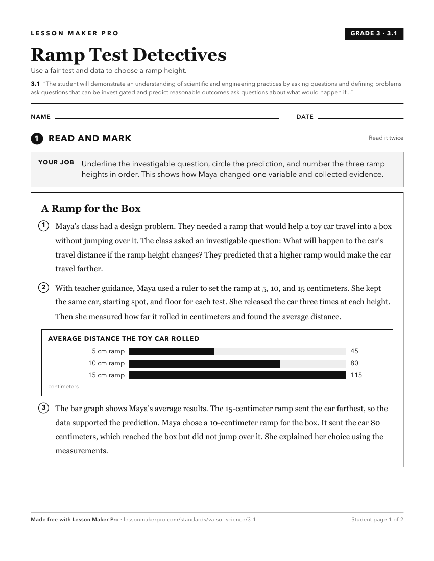 Preview of the 3.1 printable worksheet