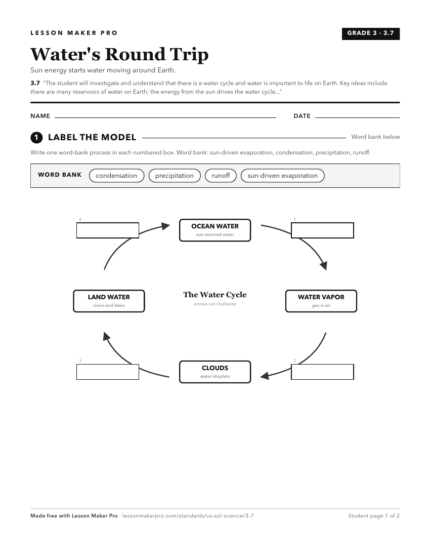 Preview of the 3.7 printable worksheet