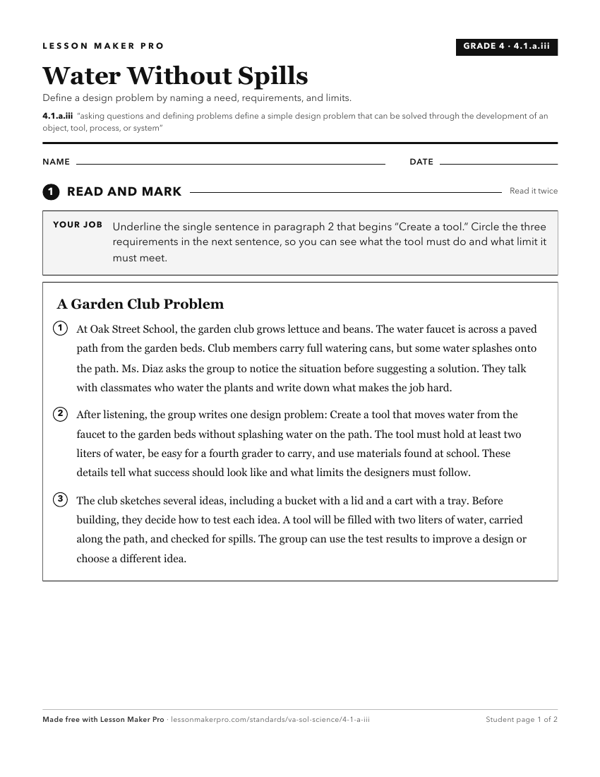 Preview of the 4.1.a.iii printable worksheet