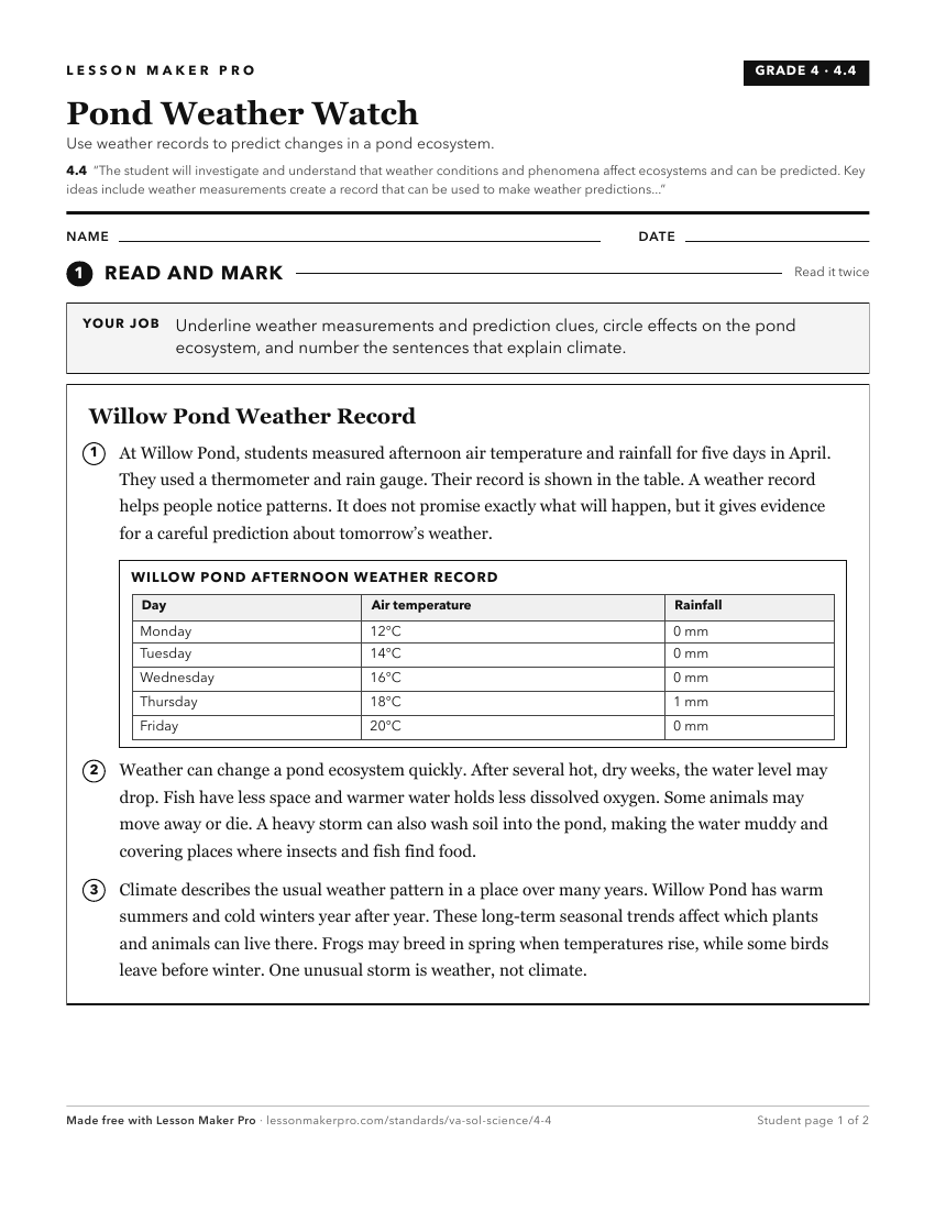 Preview of the 4.4 printable worksheet