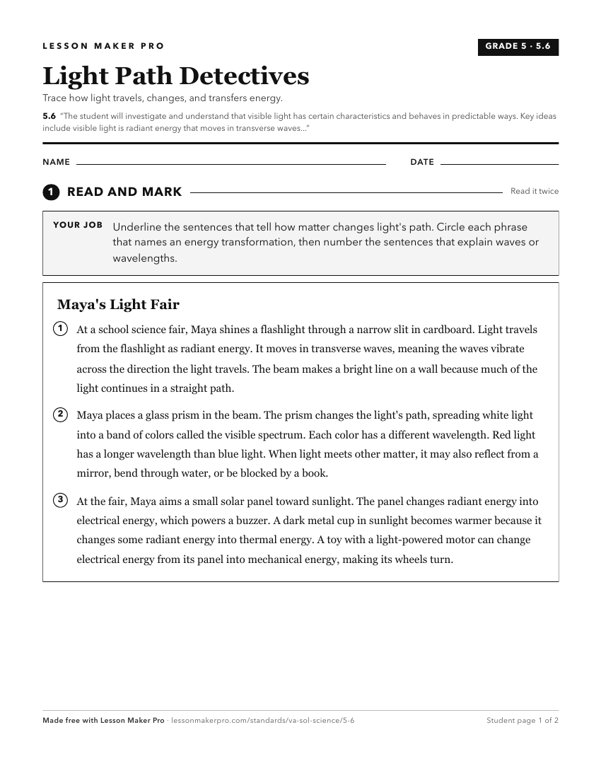 Preview of the 5.6 printable worksheet