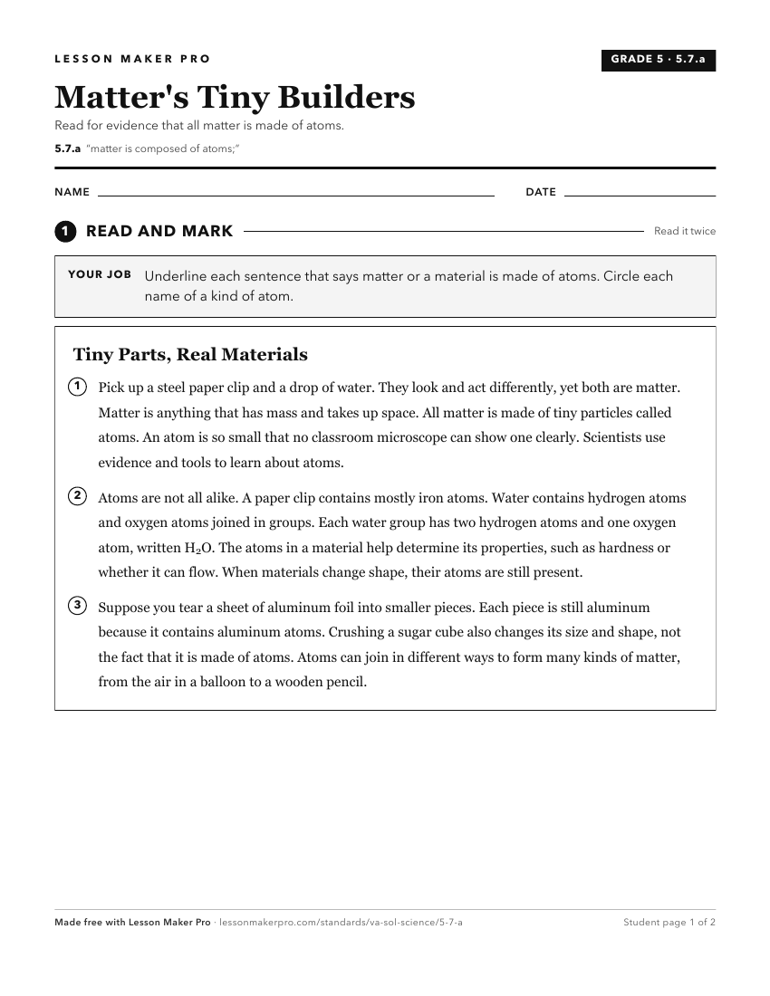 Preview of the 5.7.a printable worksheet