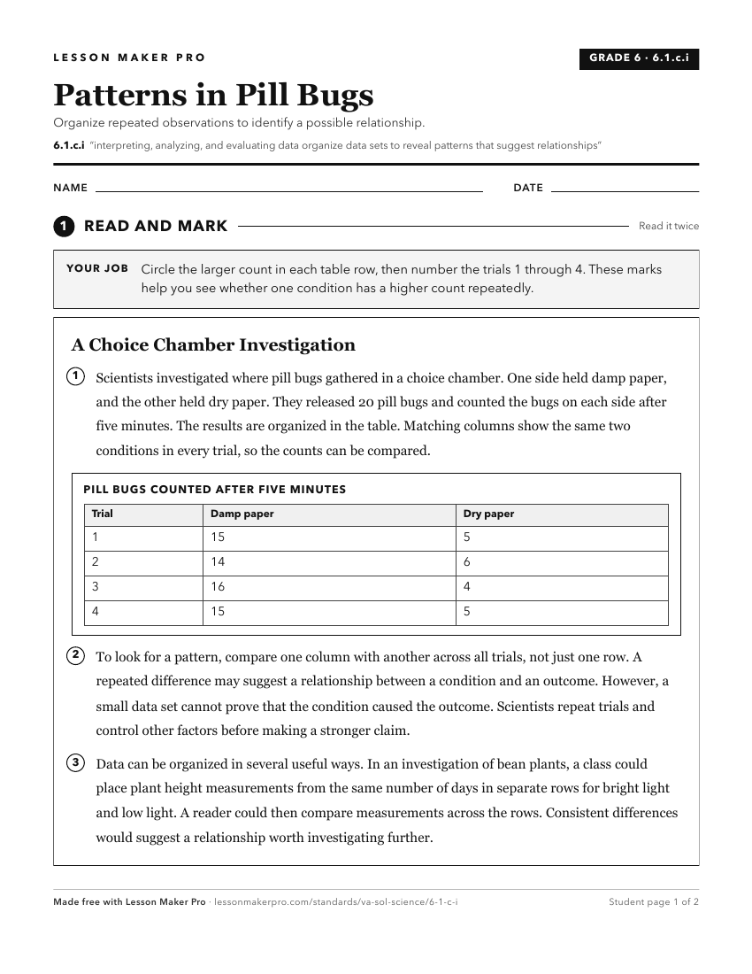 Preview of the 6.1.c.i printable worksheet