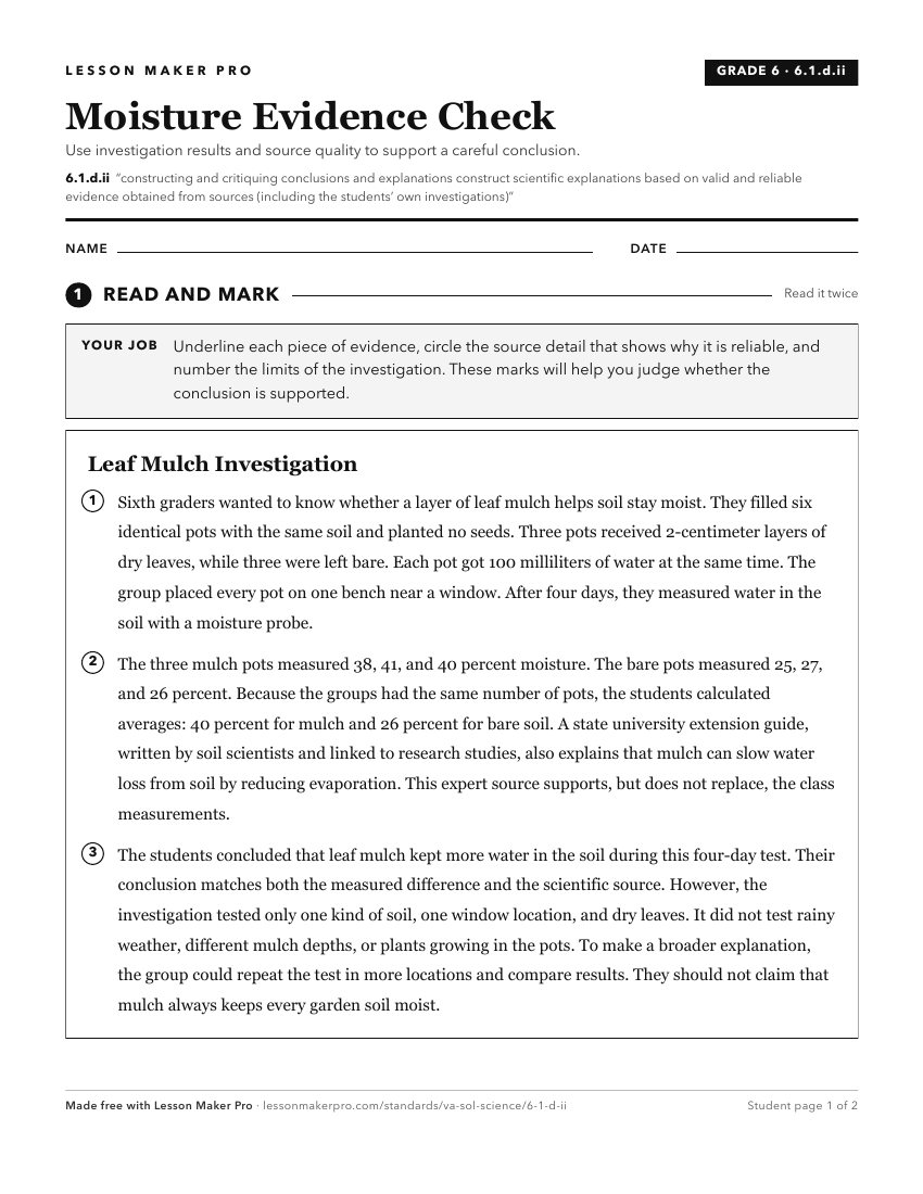 Preview of the 6.1.d.ii printable worksheet