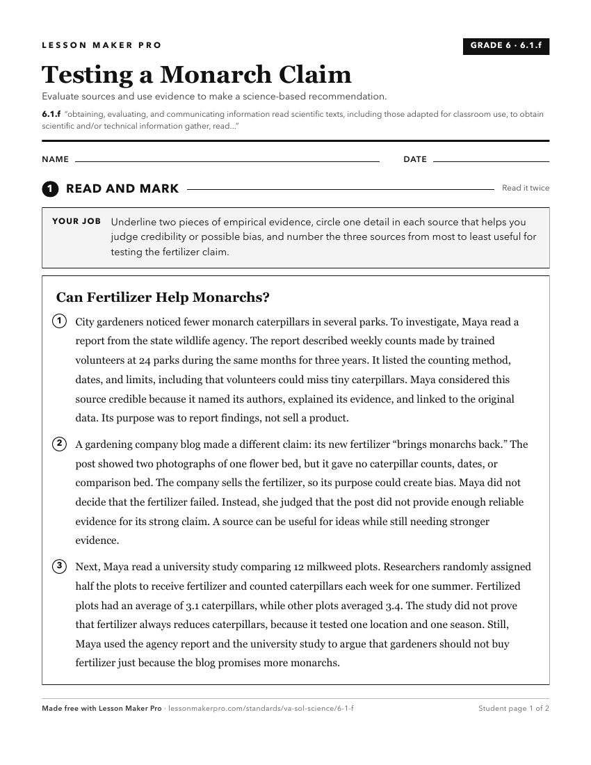 Preview of the 6.1.f printable worksheet