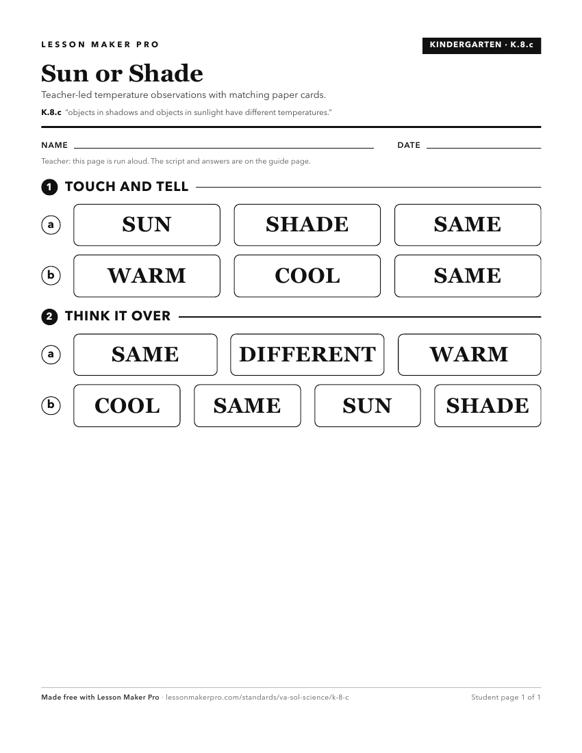Preview of the K.8.c printable worksheet