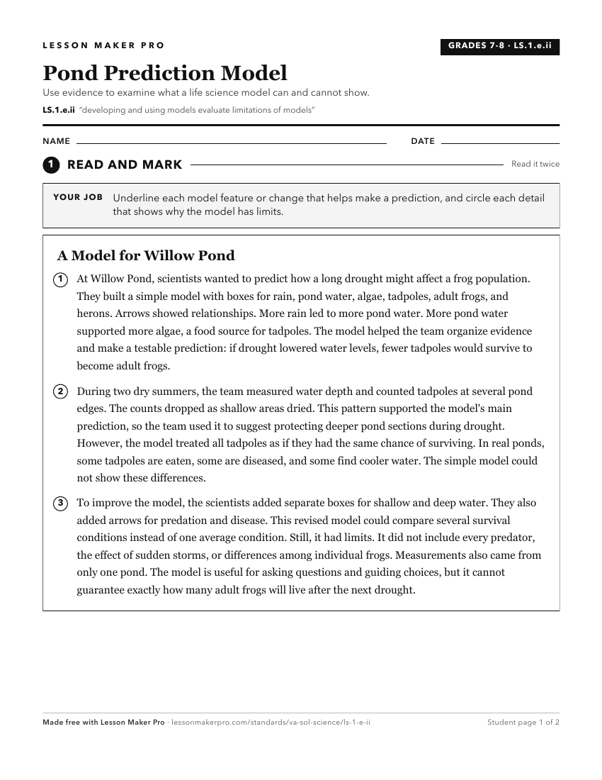 Preview of the LS.1.e.ii printable worksheet