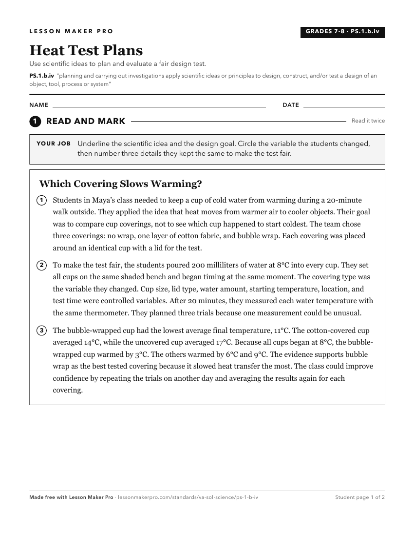 Preview of the PS.1.b.iv printable worksheet