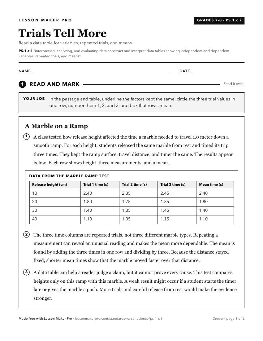 Preview of the PS.1.c.i printable worksheet