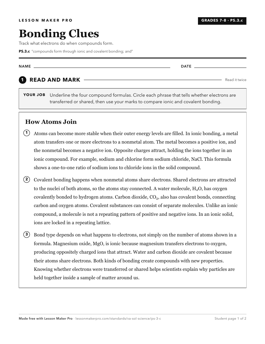 Preview of the PS.3.c printable worksheet