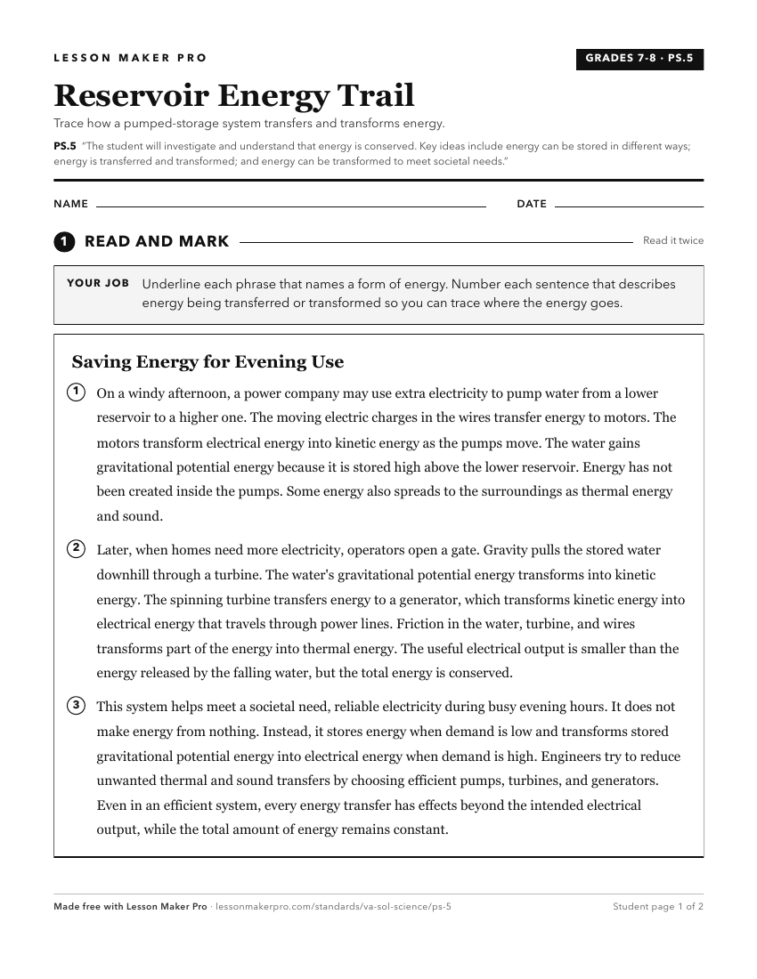 Preview of the PS.5 printable worksheet